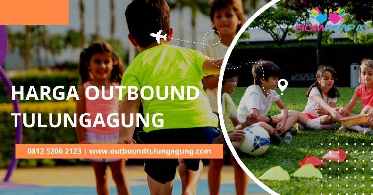 paket harga outbound tulungagung