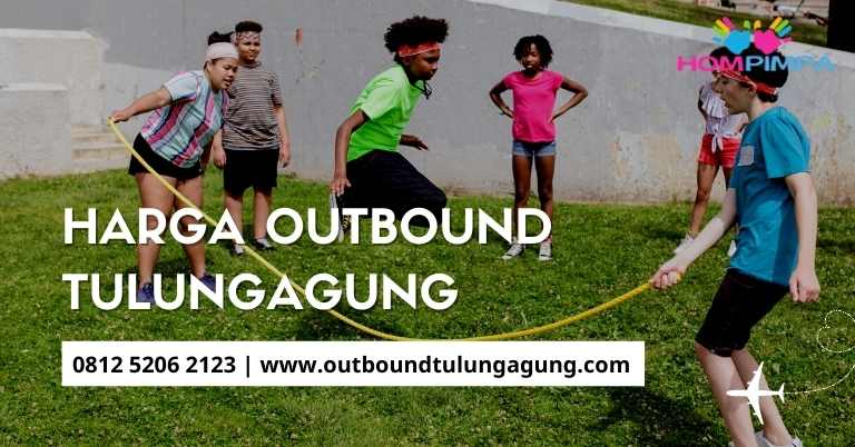 paket harga outbound tulungagung