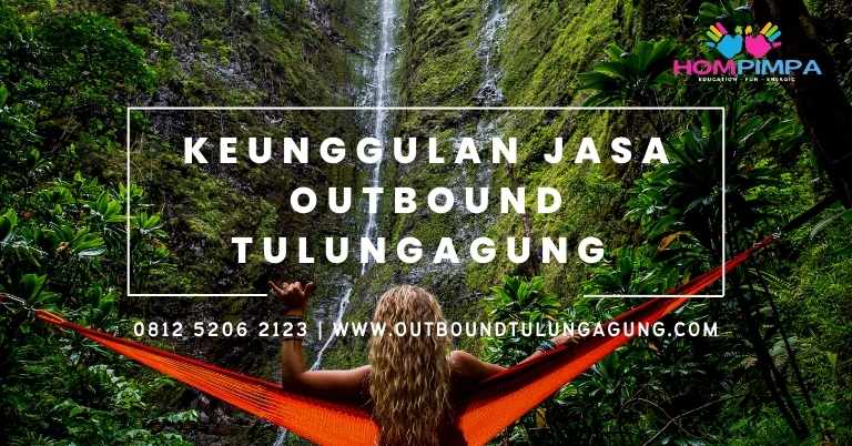 Jasa outbound tulungagung