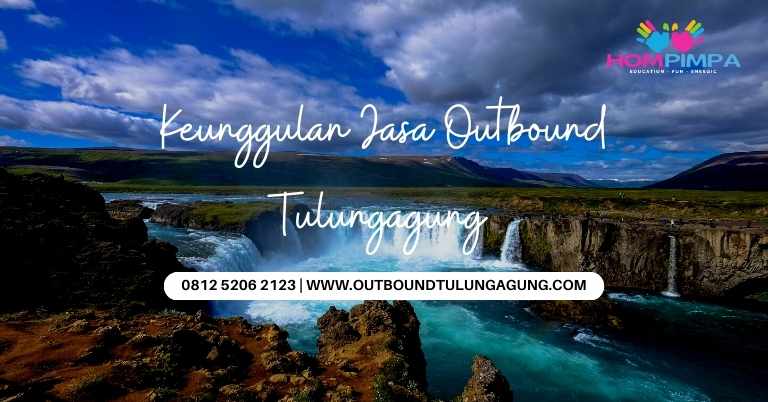 Jasa outbound tulungagung