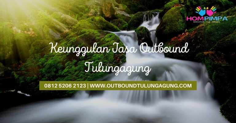 Jasa outbound tulungagung