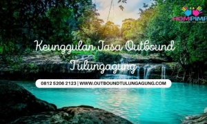 Jasa outbound tulungagung
