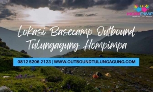basecamp outbound tulungagung