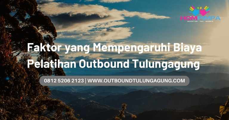 biaya pelatihan outbound tulungagung