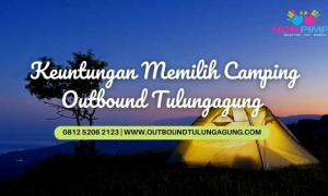 camping outbound tulungagung