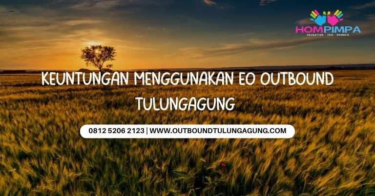 eo outbound tulungagung