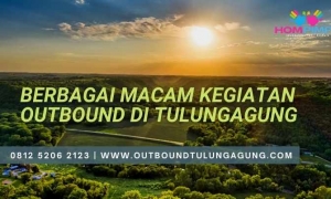 kegiatan outbound di tulungagung