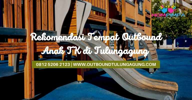 outbound anak tk di tulungagung