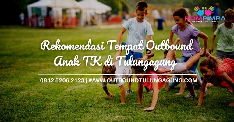 outbound anak tk di tulungagung