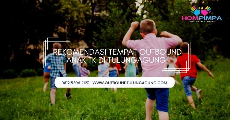 outbound anak tk di tulungagung