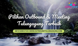 outbound meeting tulungagung