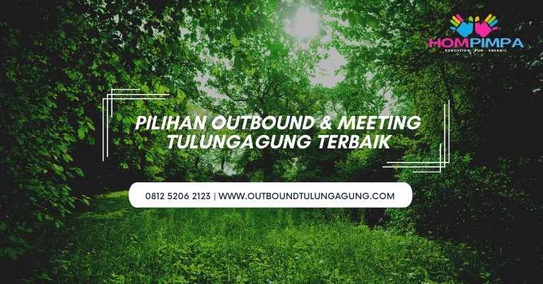 outbound meeting tulungagung