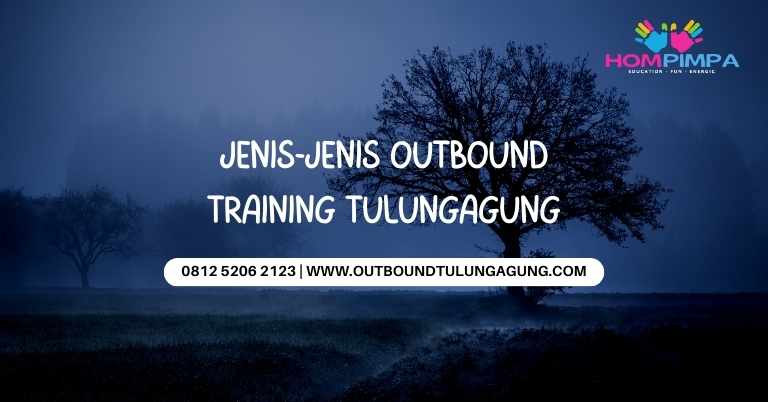 outbound training tulungagung