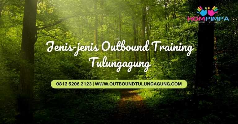 outbound training tulungagung