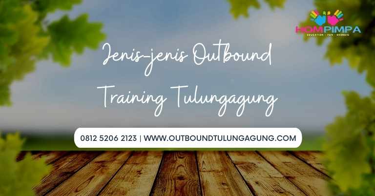 outbound training tulungagung