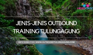 outbound training tulungagung