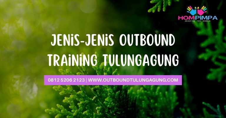 outbound training tulungagung