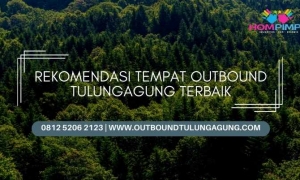 outbound tulungagung terbaik