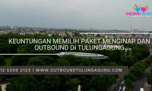 paket menginap dan outbound di tulungagung