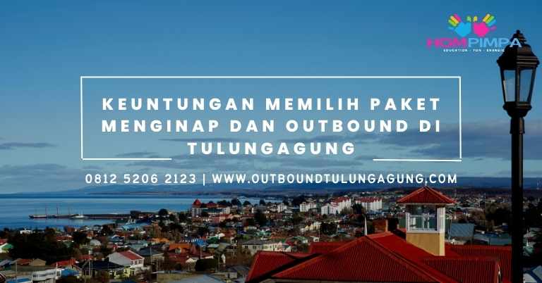 paket menginap dan outbound di tulungagung