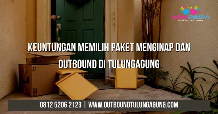 paket menginap dan outbound di tulungagung
