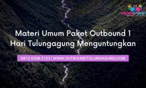 paket outbound 1 hari tulungagung