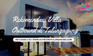 villa outbound di tulungagung
