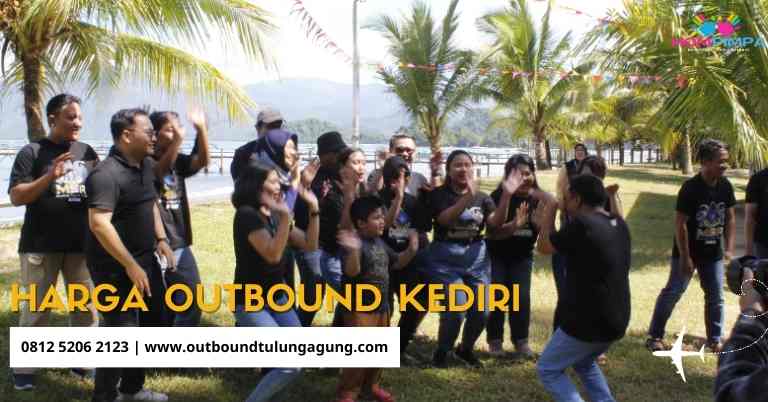 harga outbound kediri 2