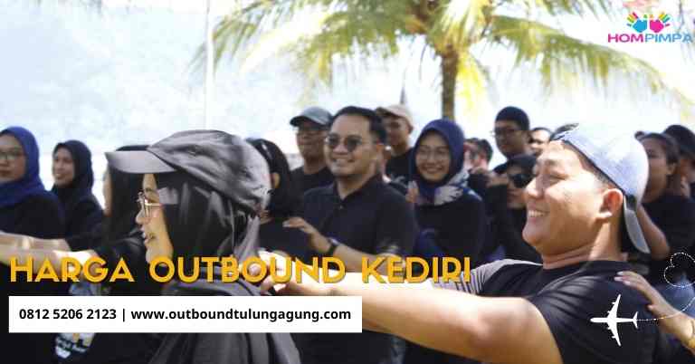 harga outbound kediri 3