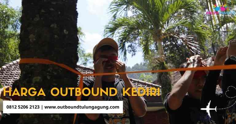 harga outbound kediri 4