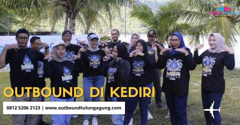 outbound di kediri 2