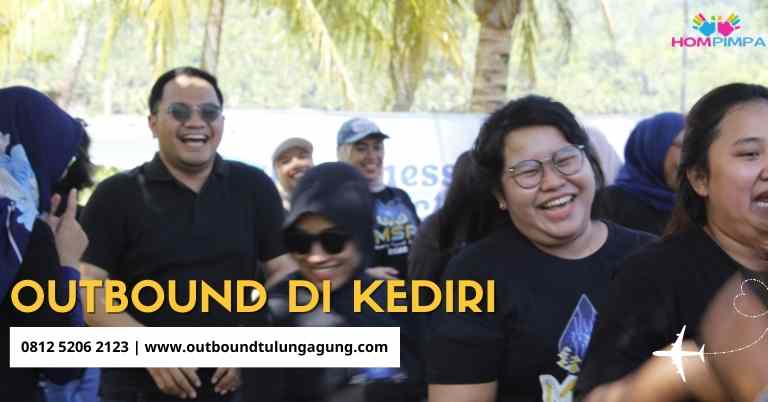 outbound di kediri 3