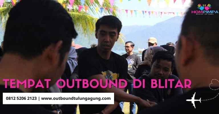tempat outbound di blitar 2