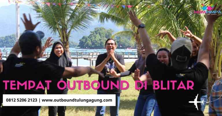 tempat outbound di blitar 3