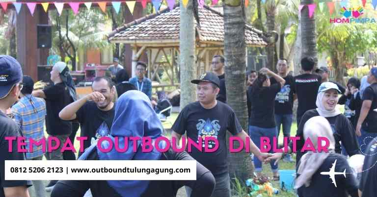tempat outbound di blitar 4