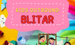 harga outbound anak blitar