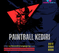 harga paintball kediri