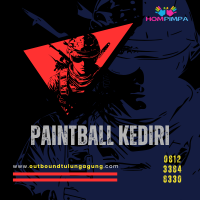 harga paintball kediri