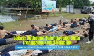 lokasi outbound tulungagung blitar trenggalek kediri nganjuk